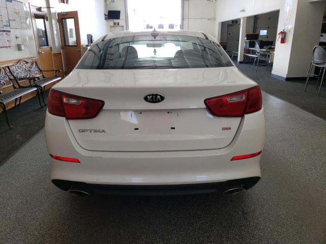 Photo 6 from auction – 2015 KIA OPTIMA LX with VIN KNAGM4A79F5659368