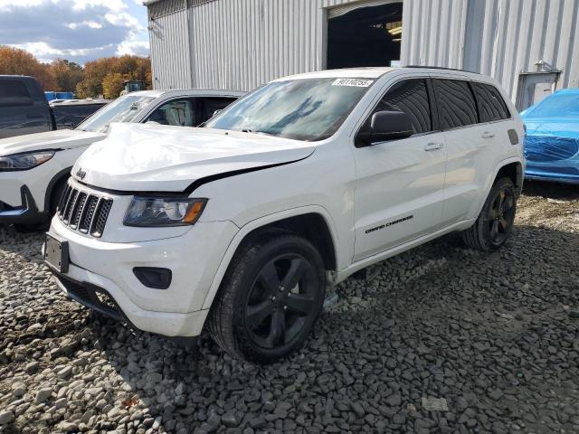 Photo 1 from auction – 2015 JEEP GRAND CHER with VIN 1C4RJFAG6FC954939