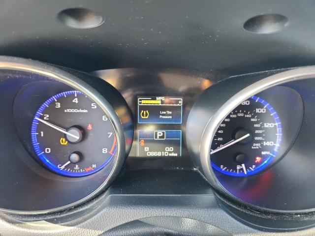 Photo 9 from auction – 2016 SUBARU LEGACY 2.5 with VIN 4S3BNAC67G3044537