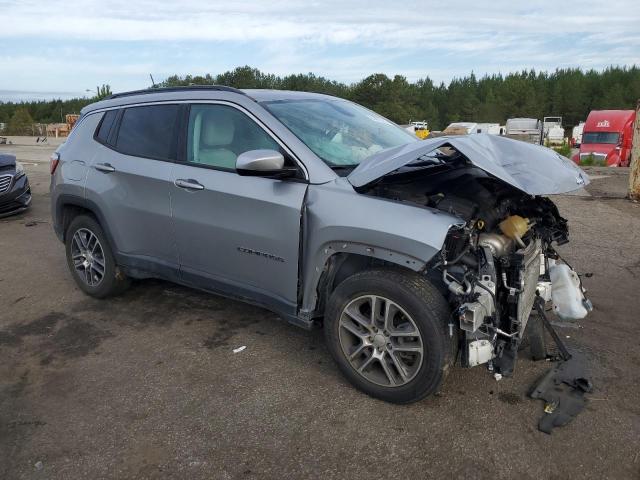 Photo 4 from auction – 2019 JEEP COMPASS LA with VIN 3C4NJCBB6KT743237
