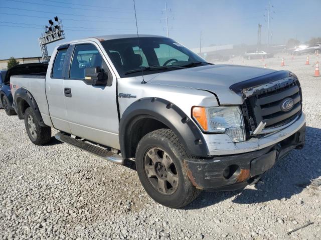 Photo 4 from auction – 2010 FORD F150 SUPER with VIN 1FTEX1EW2AKA77267