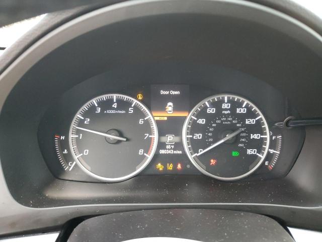 Photo 9 from auction – 2019 ACURA ILX with VIN 19UDE2F32KA000984