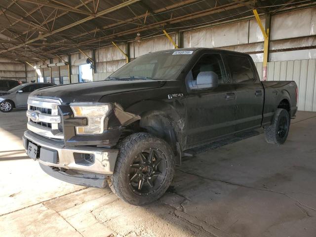 Photo 1 from auction – 2017 FORD F150 SUPER with VIN 1FTFW1EF4HKD78611