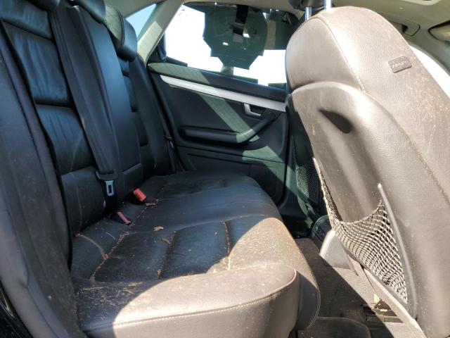 Photo 10 from auction – 2005 AUDI A4 2.0T with VIN WAUAF78E35A547337