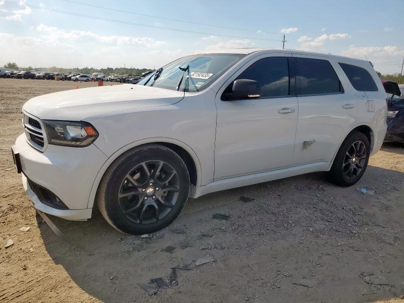 DODGE DURANGO R/ 2016 with VIN 1C4SDHCT8GC301559 - Photo from auction