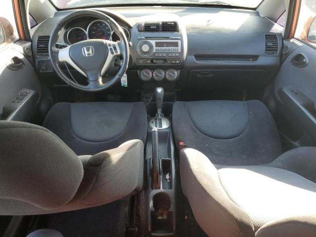 Photo 8 from auction – 2007 HONDA FIT S with VIN JHMGD386X7S028043
