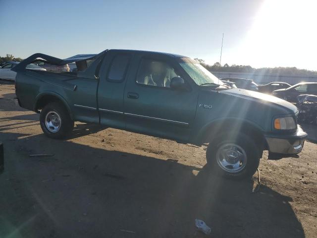 Photo 4 from auction – 1997 FORD F150 with VIN 1FTDX1860VNA44716