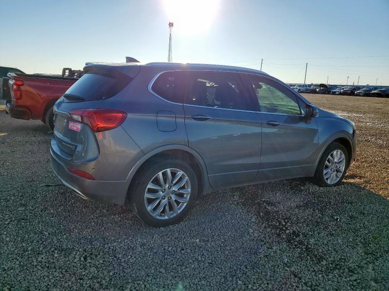 Photo 3 from auction – 2020 BUICK ENVISION P with VIN LRBFX3SX0LD158710