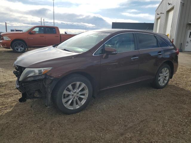 TOYOTA VENZA LE 2014 with VIN 4T3BA3BB3EU053574 - Photo from auction