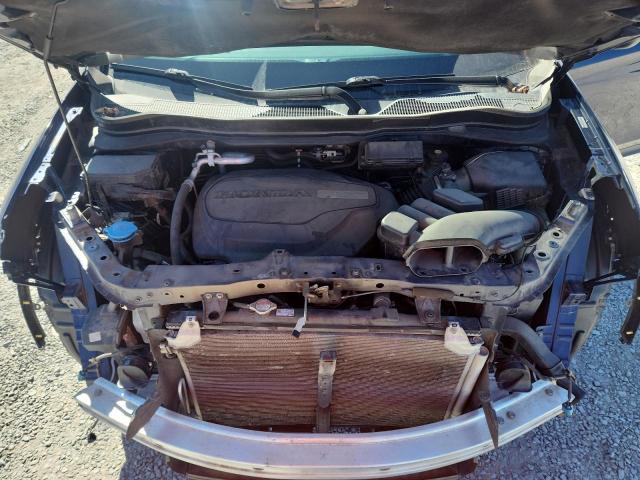 Photo 12 from auction – 2018 HONDA PILOT EXL with VIN 5FNYF6H56JB008191