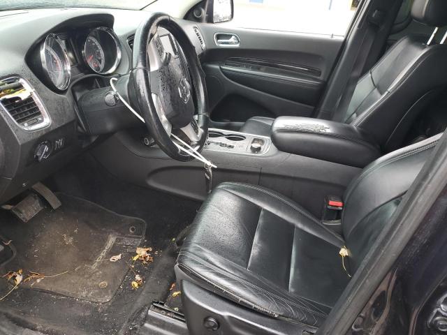 Photo 7 from auction – 2013 DODGE DURANGO CR with VIN 1C4SDJDT8DC591206