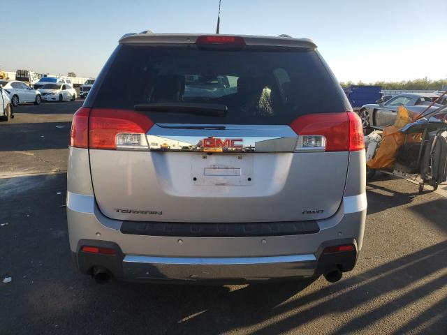 Photo 6 from auction – 2012 GMC TERRAIN SL with VIN 2GKFLXE5XC6346779