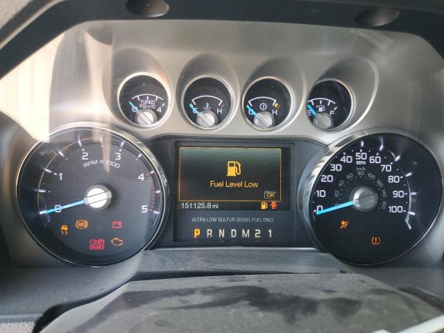 Photo 9 from auction – 2015 FORD F250 SUPER with VIN 1FT7W2BT2FEC78653