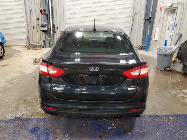 Photo 6 from auction – 2014 FORD FUSION SE with VIN 3FA6P0HD6ER355913