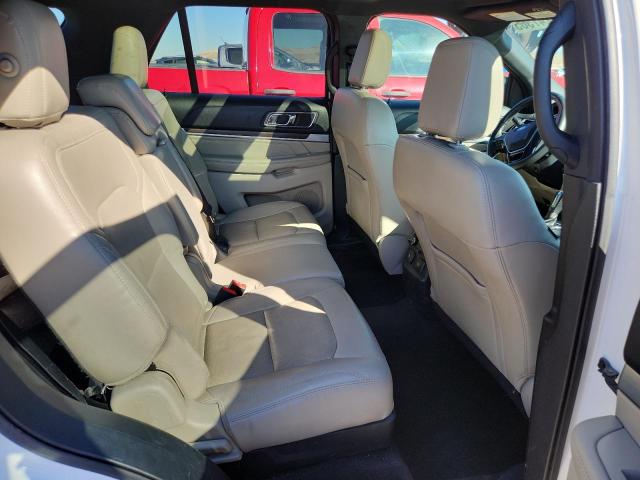 Photo 10 from auction – 2018 FORD EXPLORER L with VIN 1FM5K8F85JGB56079