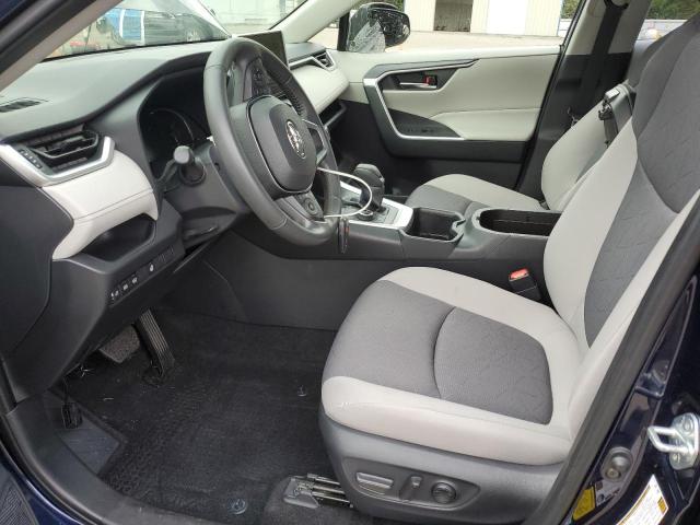 Photo 7 from auction – 2024 TOYOTA RAV4 XLE with VIN JTMRWRFV3RD262422