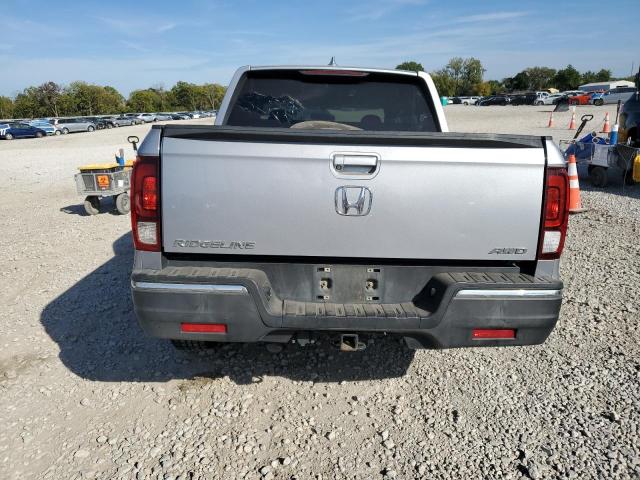 Photo 6 from auction – 2017 HONDA RIDGELINE with VIN 5FPYK3F58HB019269