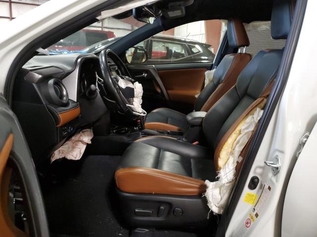 Photo 7 from auction – 2017 TOYOTA RAV4 SE with VIN JTMNFREV3HJ145715