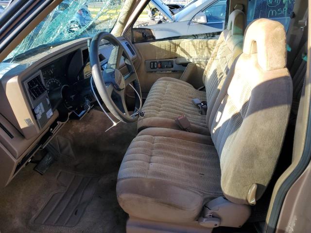 Photo 7 from auction – 1994 CHEVROLET GMT-400 C1 with VIN 2GCEC19H3R1164159