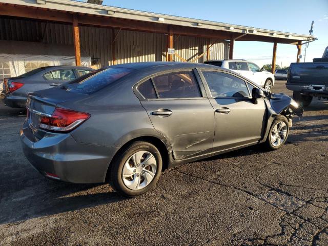 Photo 3 from auction – 2013 HONDA CIVIC with VIN 2HGFB2F50DH558162