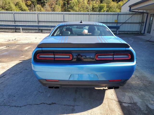 Photo 6 from auction – 2016 DODGE CHALLENGER with VIN 2C3CDZBT2GH157732