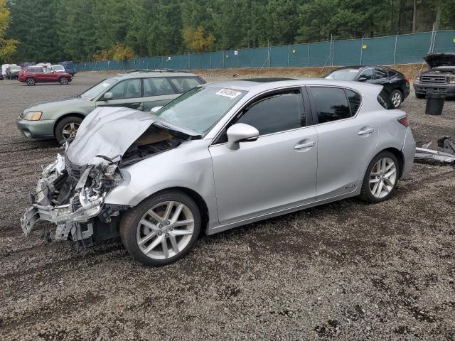 LEXUS CT 200 2015 with VIN JTHKD5BH6F2234247 - Photo from auction
