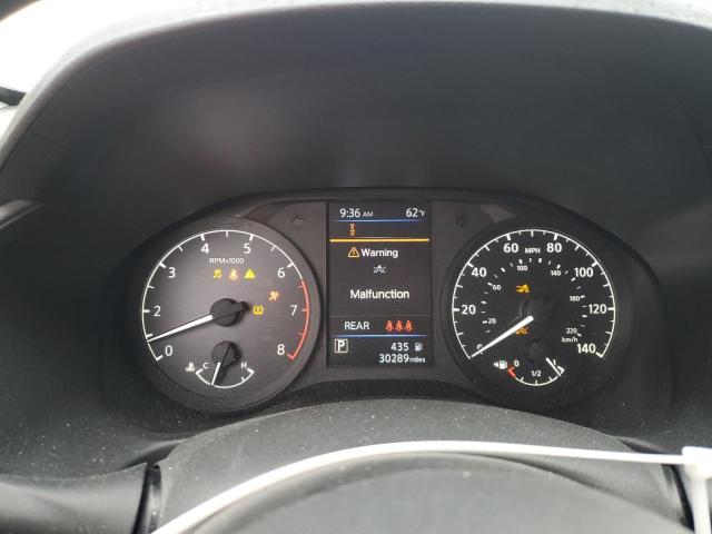 Photo 9 from auction – 2023 NISSAN ALTIMA S with VIN 1N4BL4BV9PN401632