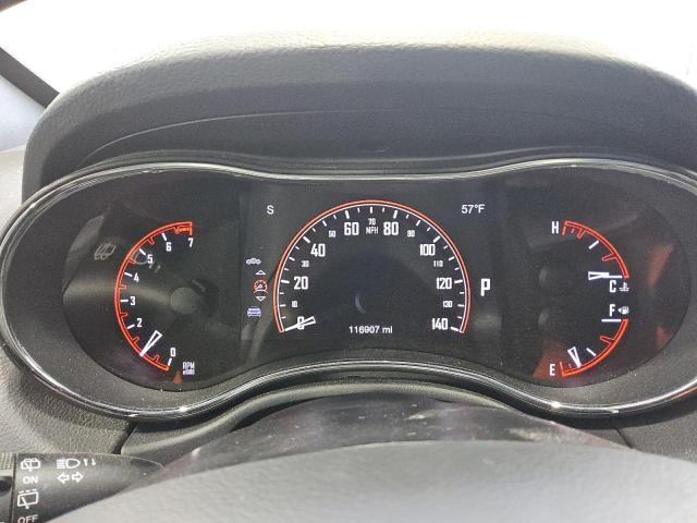 Photo 9 from auction – 2017 DODGE DURANGO GT with VIN 1C4RDHDG3HC944791