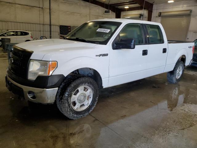 Photo 1 from auction – 2014 FORD F150 SUPER with VIN 1FTFW1EF6EFD10511