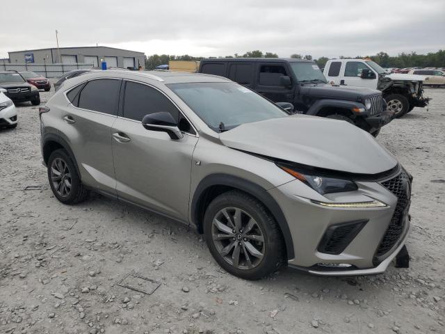 Photo 4 from auction – 2018 LEXUS NX 300 BAS with VIN JTJYARBZXJ2091216