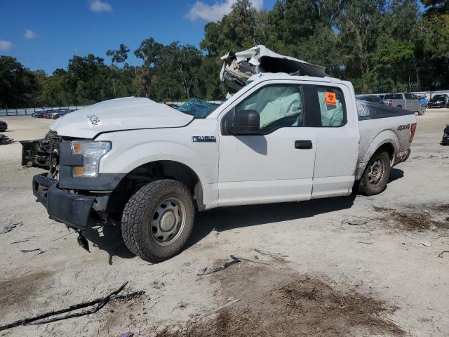 Photo 1 from auction – 2017 FORD F150 SUPER with VIN 1FTEX1E85HFC31118