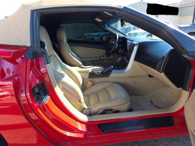 Photo 5 from auction – 2006 CHEVROLET CORVETTE with VIN 1G1YY36U565101403