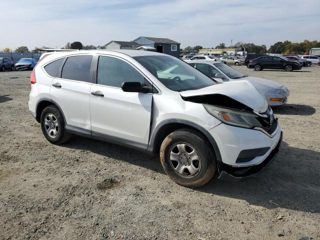 Photo 4 from auction – 2015 HONDA CR-V LX with VIN 5J6RM3H3XFL010726