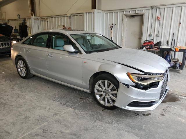 Photo 4 from auction – 2015 AUDI A6 PREMIUM with VIN WAUFGAFC5FN002509