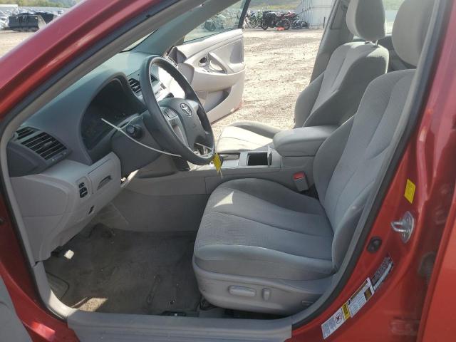 Photo 7 from auction – 2011 TOYOTA CAMRY BASE with VIN 4T4BF3EK0BR144079