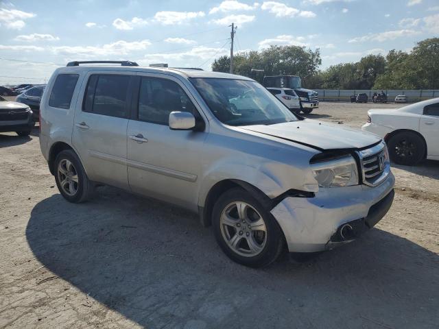 Photo 4 from auction – 2013 HONDA PILOT EXL with VIN 5FNYF4H55DB036671