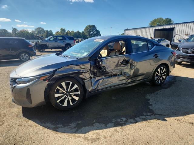 Photo 1 from auction – 2024 NISSAN SENTRA with VIN 3N1AB8CV1RY241558