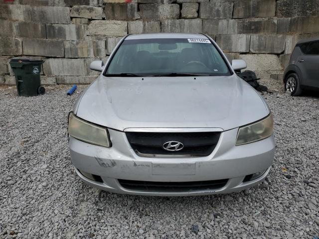 Photo 5 from auction – 2007 HYUNDAI SONATA SE with VIN 5NPEU46F97H225799