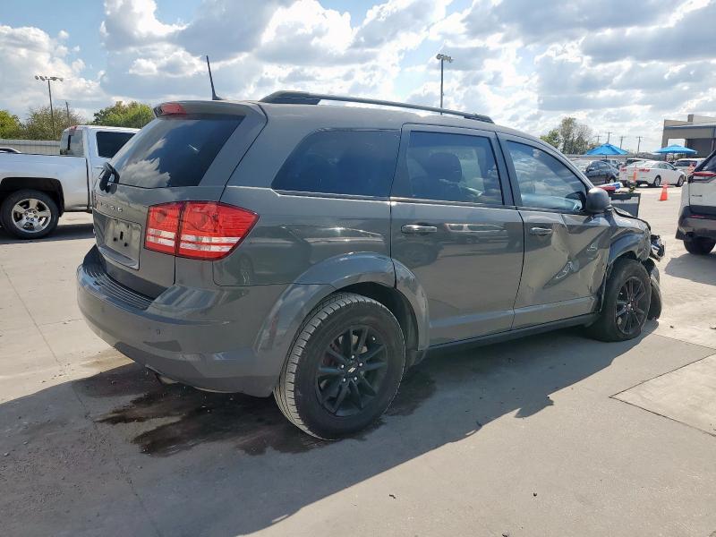 Photo 3 from auction – 2020 DODGE JOURNEY SE with VIN 3C4PDCAB0LT264587