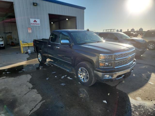 Photo 4 from auction – 2015 CHEVROLET SILVERADO with VIN 1GCVKSEC8FZ326194
