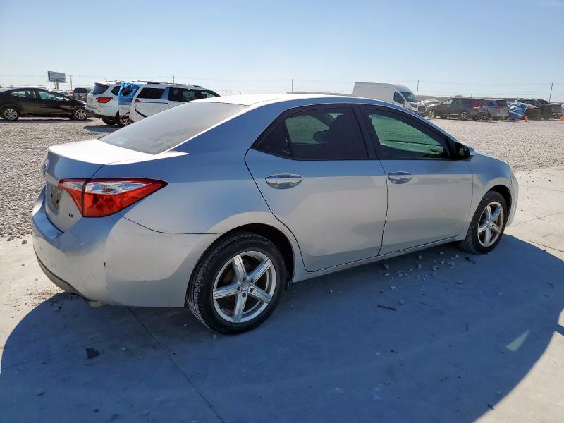 Photo 3 from auction – 2016 TOYOTA COROLLA L with VIN 5YFBURHE8GP392582