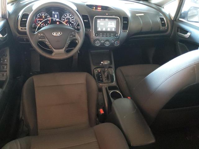 Photo 8 from auction – 2018 KIA FORTE with VIN 3KPFL4A71JE248819
