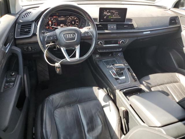 Photo 8 from auction – 2018 AUDI Q5 PREMIUM with VIN WA1ANAFY0J2200496