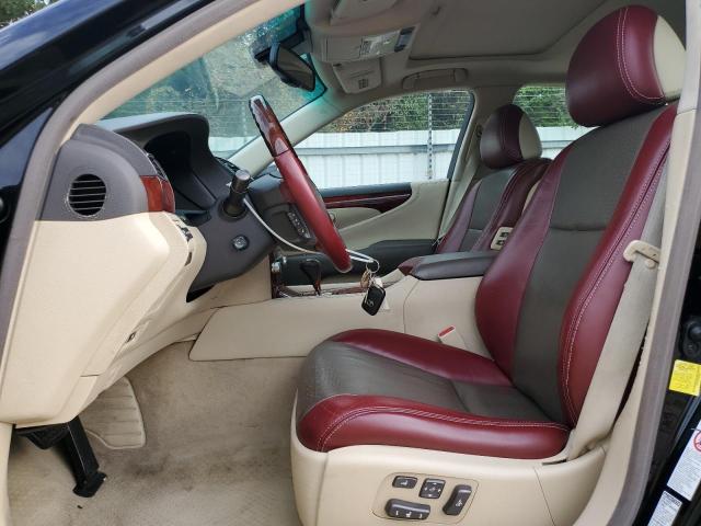 Photo 7 from auction – 2011 LEXUS LS 460 with VIN JTHCL5EF6B5010857