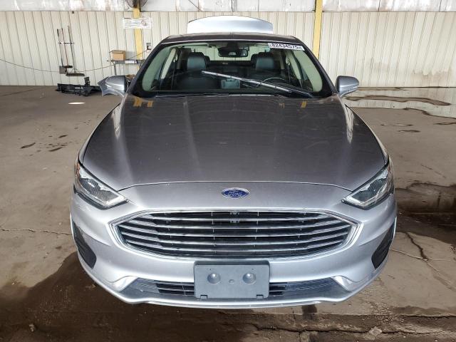 Photo 5 from auction – 2020 FORD FUSION SEL with VIN 3FA6P0CD1LR177980