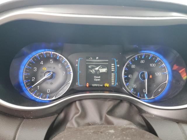 Photo 9 from auction – 2017 CHRYSLER PACIFICA T with VIN 2C4RC1BGXHR837516