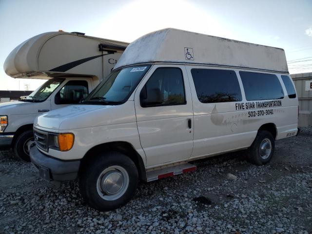 FORD ECONOLINE 2005 with VIN 1FTSS34L05HB37327 - Photo from auction