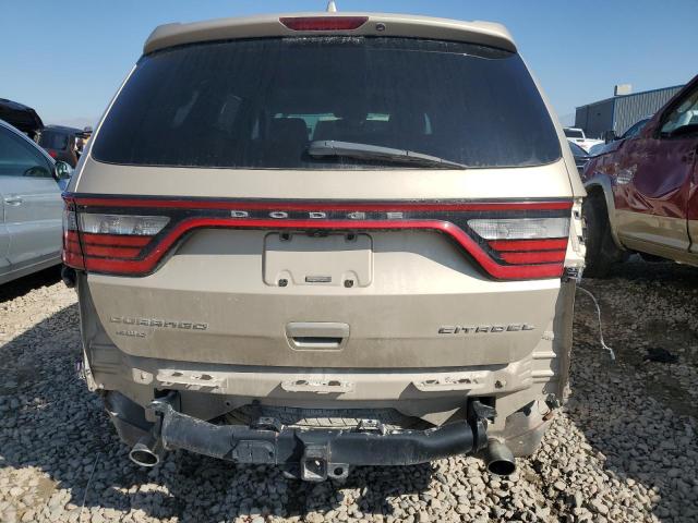Photo 6 from auction – 2015 DODGE DURANGO CI with VIN 1C4RDJEG0FC188372