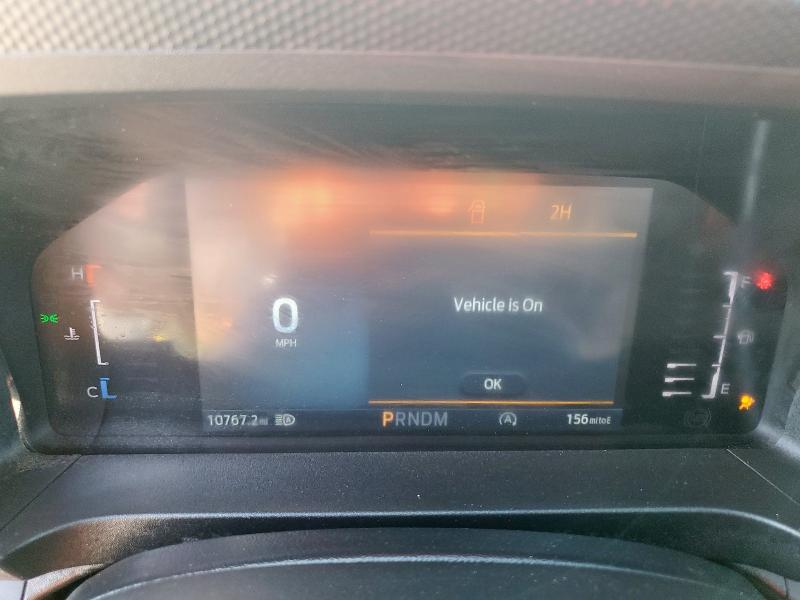 Photo 9 from auction – 2024 FORD RANGER XL with VIN 1FTER4PH2RLE50419