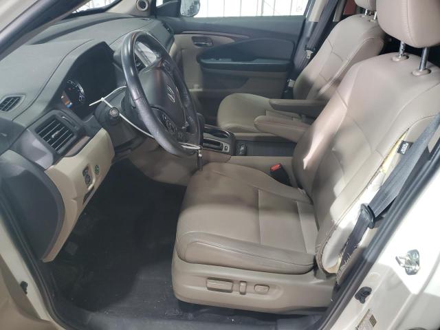 Photo 7 from auction – 2016 HONDA PILOT EXL with VIN 5FNYF6H5XGB054194